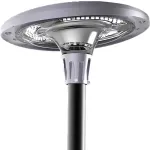 Solar Powered Post Lights