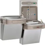 Hands Free Water Refilling Stations