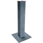 Mount Post for Mailbox