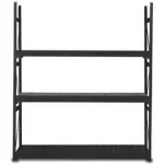Equipto Wire Deck Bulk Storage Racks