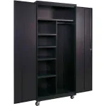 Mobile Industrial Duty Steel Combination Cabinets