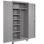 Industrial Duty Steel Mobile Combination Cabinets