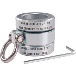 Lock Collars with Attachment Points