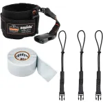 Wristband-Anchor Tethering Kits