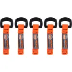Tool Tail Attachment Points for Tool Tethers