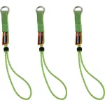 Corded Strap Attachment Points for Tool Tethers