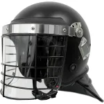 EDI-USA Riot Helmets & Visor