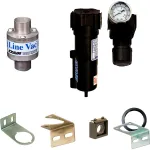 Heavy Duty Line Vac Kits