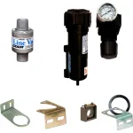 Heavy Duty Threaded Line Vac Kits