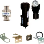 Sanitary Flange Line Vac Kits