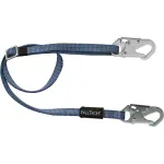 Adjustable Web Restraint Lanyards