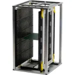 PCB Assembly Flip-Racks & Holders