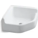 Floor Mounted Corner Mop Sinks