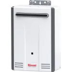 Outdoor Tankless Gas Water Heaters