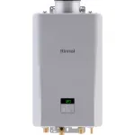 Indoor Tankless Gas Water Heaters