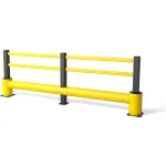 Boplan Plastic Guard Rails