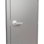 Knockdown Frame Door Kits with Cylindrical Lock