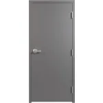 Knockdown Frame Door Kits with Cylindrical Lock