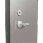 Welded Frame Door Kits with Cylindrical Lock & Deadbolt