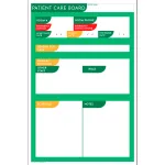Healthcare & Patient Boards & Overlays