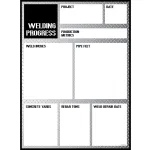 Welding Boards & Overlays