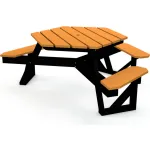 ADA Compliant Picnic Tables
