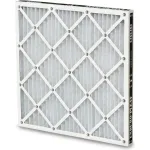Enduro-Pleat MERV 8/8A High Capacity Pleated Air Filter