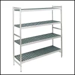 Fermod Aluminum Shelving