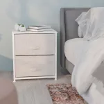 Nightstand Storage Organizer