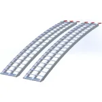 Aluminum Ramps