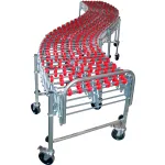 NestaFlex Gravity Skate Wheel Conveyors