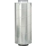 Exhaust Fan Silencers