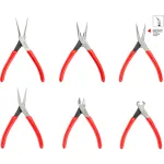 Mini Pliers Set