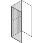 Folding Guard & Stor-More& Tet and Bulk Storage Lockers