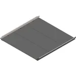 Folding Guard & Stor-More& Tet and Bulk Storage Locker Shelves