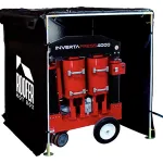 Bulk Material Heating Containers