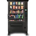 Outdoor Vending Machines