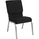 Fabric Auditorium & Church Stacking Chairs