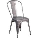 Splat Back Dining Chairs