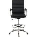 Leather Executive Stools