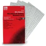 Wire Marker Booklets