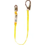 Free Fall Shock Absorbing Lanyards