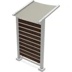 Outdoor Dry Erase Boards