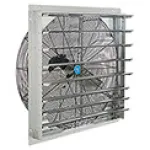 Shutter & Guard Mount Fans
