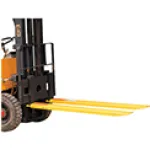 Industrial Forklift Attachments, Shop Cranes, Hooks, Hoppers, Loaders,  Dumpers, & More