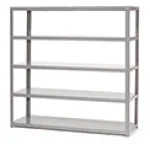 Steel Shelving