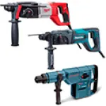 Hammer Drills & Rotary Hammers