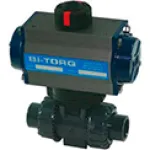 Automated Ball Valves
