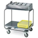 Tray & Utensil Carts