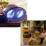 Forklift Lights